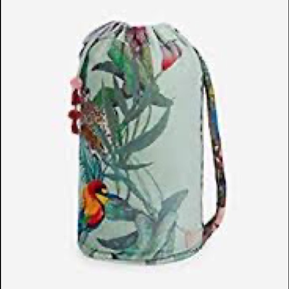Johnny Was Handbags - Johnny Was Serrano Jungle Themed Blanket Sling Bag